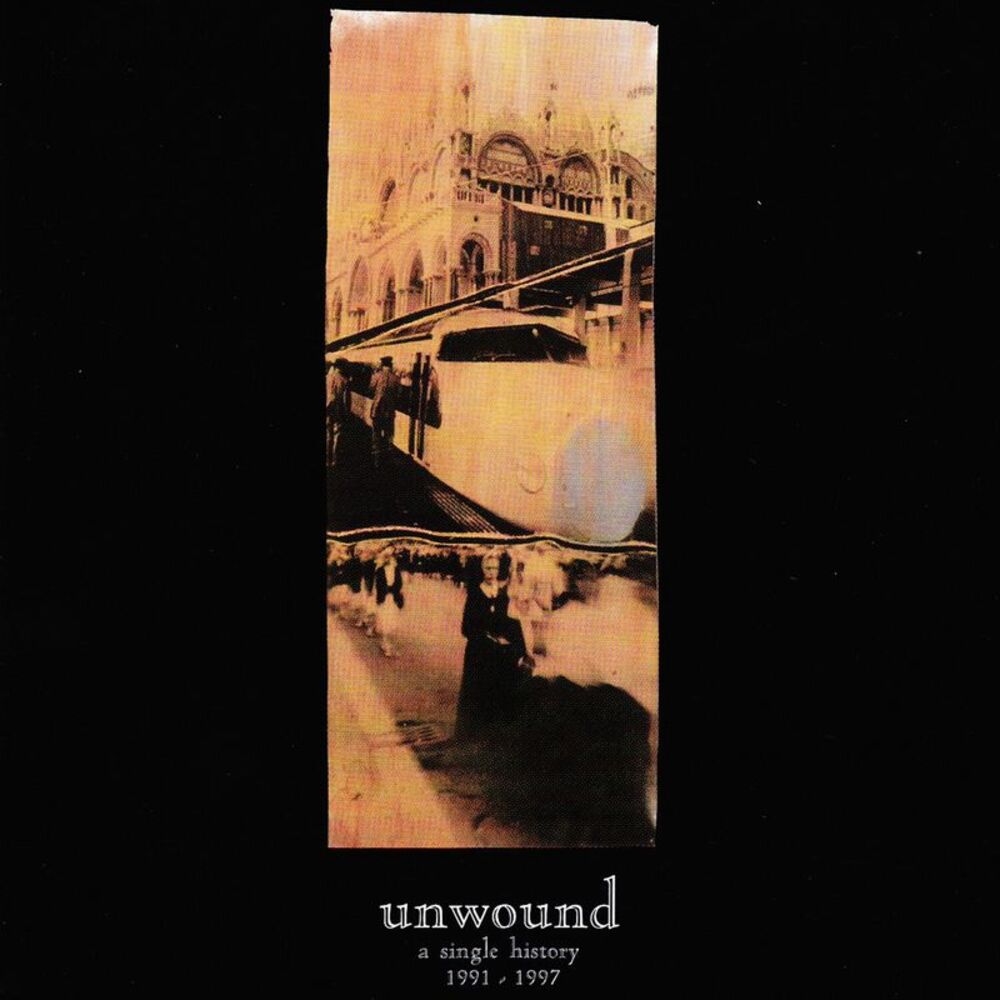 Unwound - A Single History: 1991-1997  LP LP